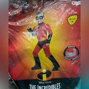 Boys incredible costume